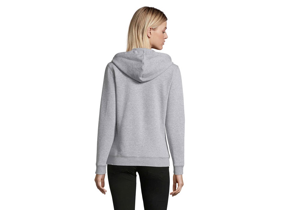 SPIKE WOMEN - SPIKE HOOD DONNA 280gr FullGadgets.com