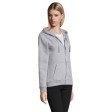 SPIKE WOMEN - SPIKE HOOD DONNA 280gr FullGadgets.com