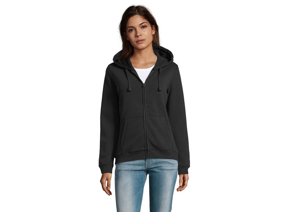 SPIKE WOMEN - SPIKE HOOD DONNA 280gr FullGadgets.com