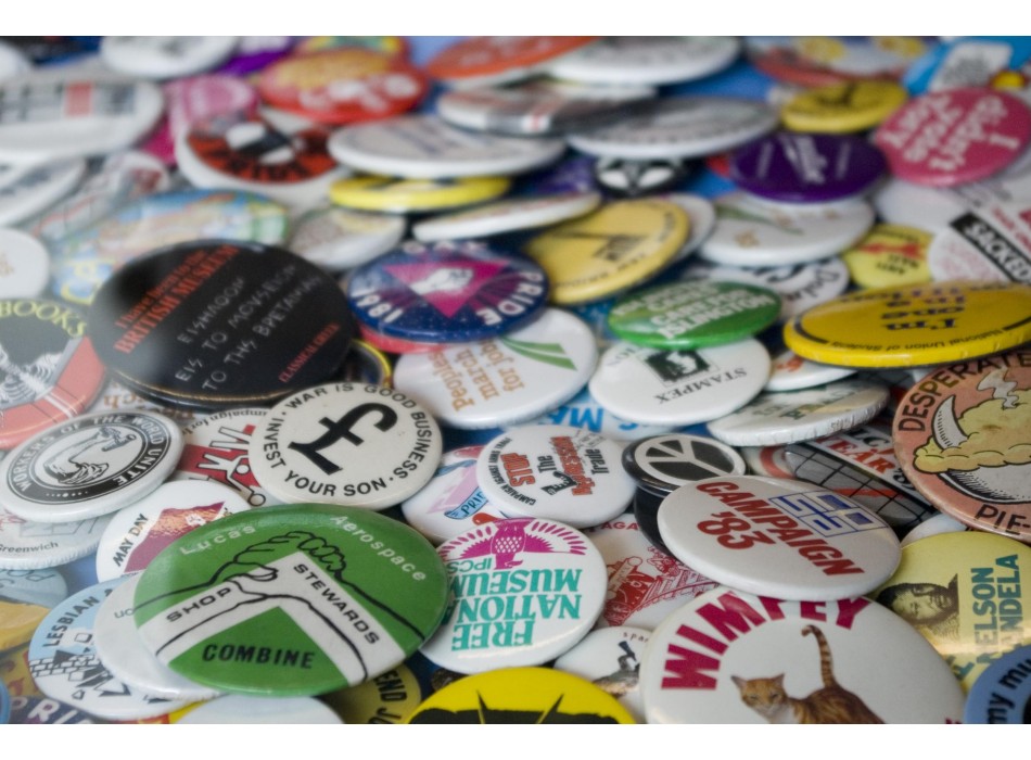 Spille tonde personalizzate FullGadgets.com