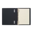 SPIRABLE - Notebook A5 ricaricabile in PU FullGadgets.com
