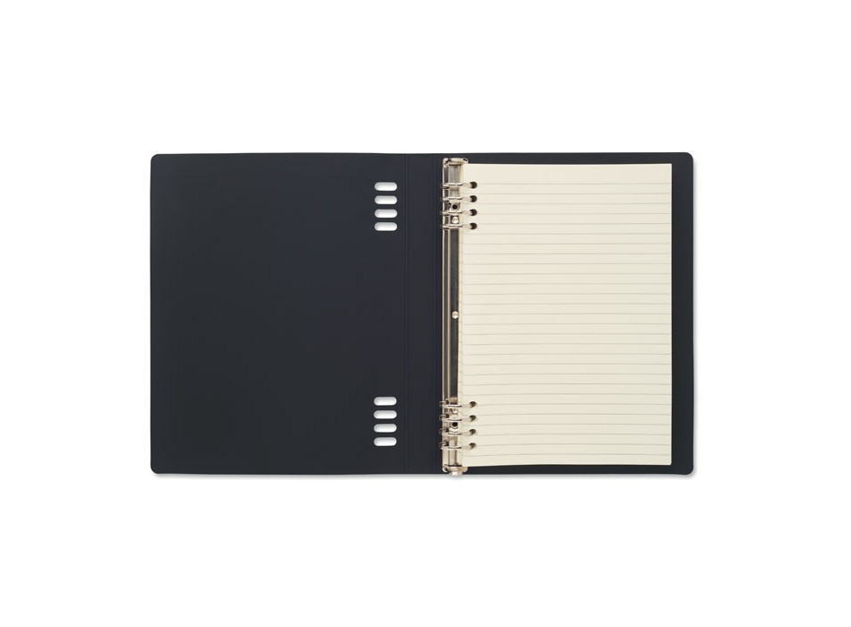 SPIRABLE - Notebook A5 ricaricabile in PU FullGadgets.com
