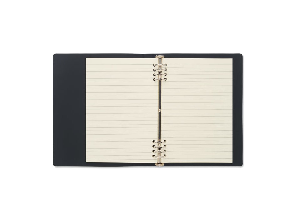 SPIRABLE - Notebook A5 ricaricabile in PU FullGadgets.com