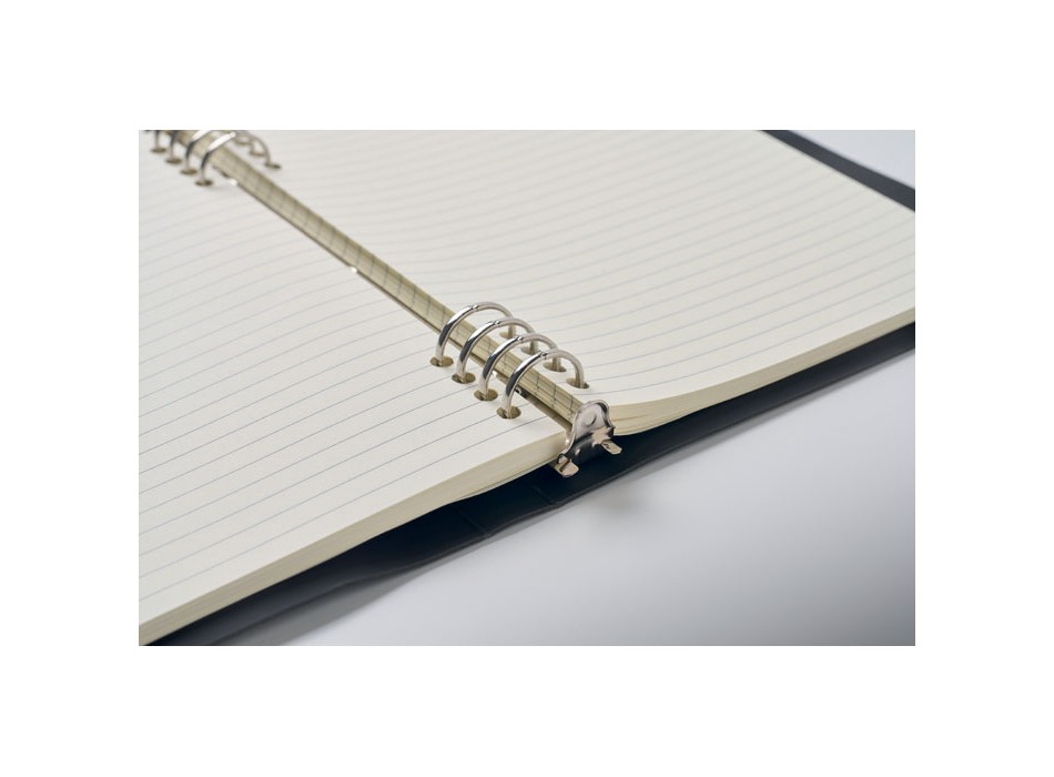 SPIRABLE - Notebook A5 ricaricabile in PU FullGadgets.com