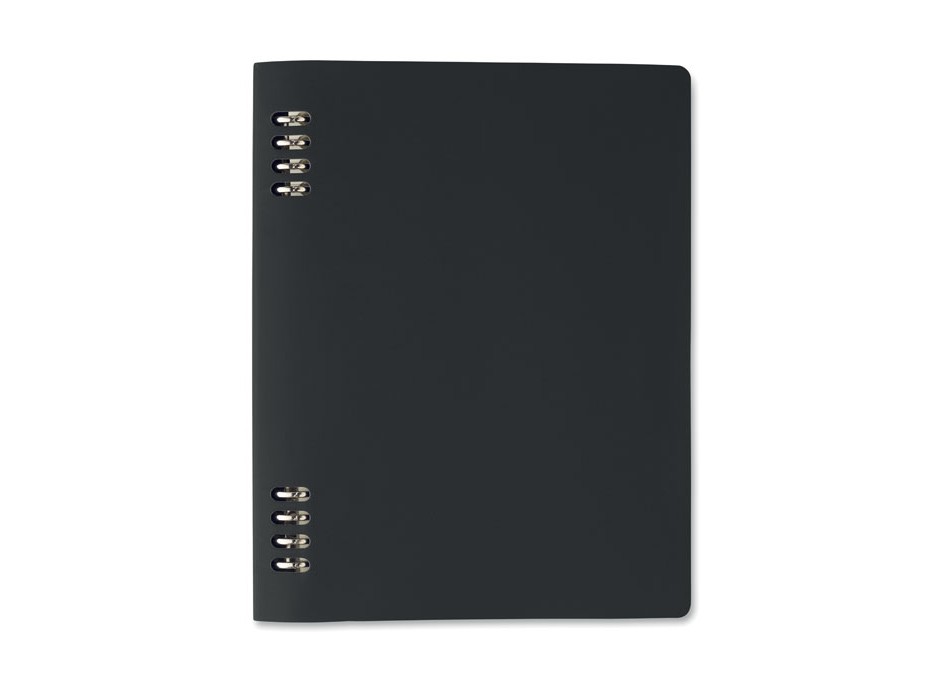 SPIRABLE - Notebook A5 ricaricabile in PU FullGadgets.com