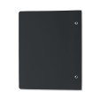 SPIRABLE - Notebook A5 ricaricabile in PU FullGadgets.com