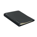 SPIRABLE - Notebook A5 ricaricabile in PU