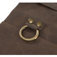 Split leather apron Nori FullGadgets.com