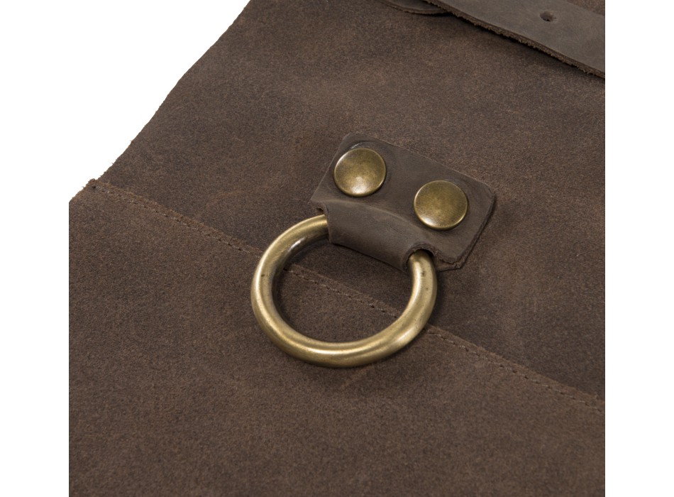 Split leather apron Nori FullGadgets.com