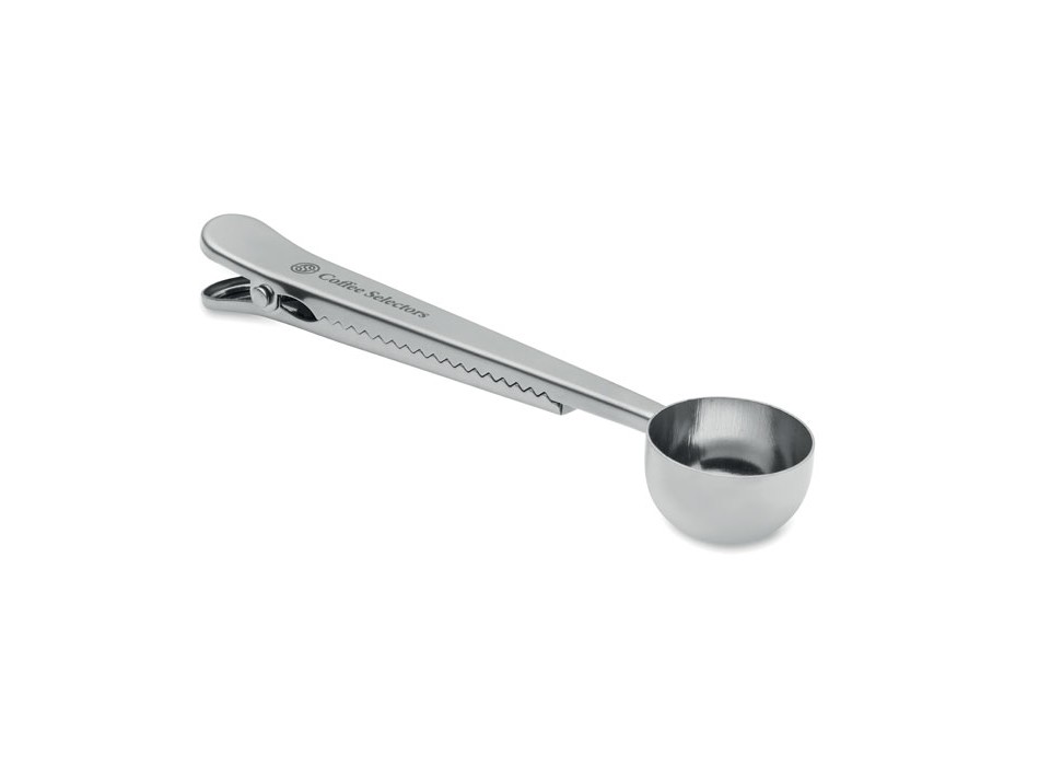 SPOONCOOP - Paletta per caffè con clip FullGadgets.com