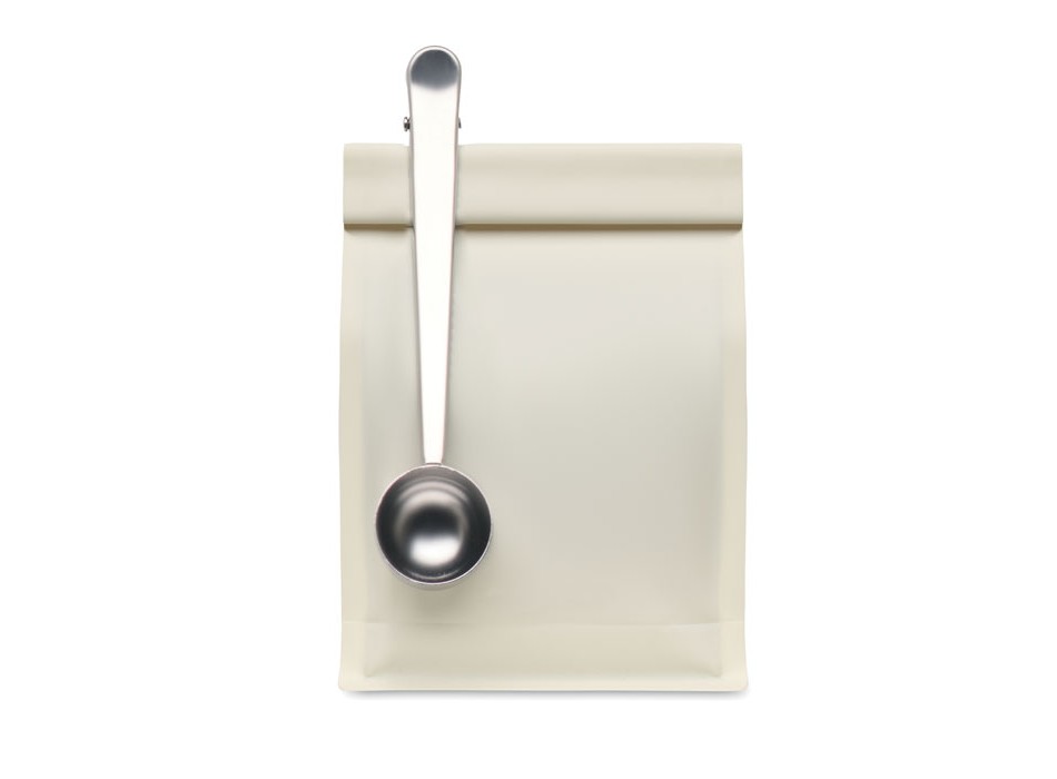 SPOONCOOP - Paletta per caffè con clip FullGadgets.com