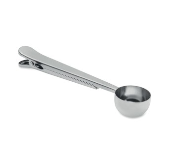 SPOONCOOP - Paletta per caffè con clip FullGadgets.com