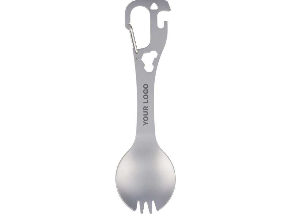 Spork utensile da cucina in acciaio inox Noe FullGadgets.com