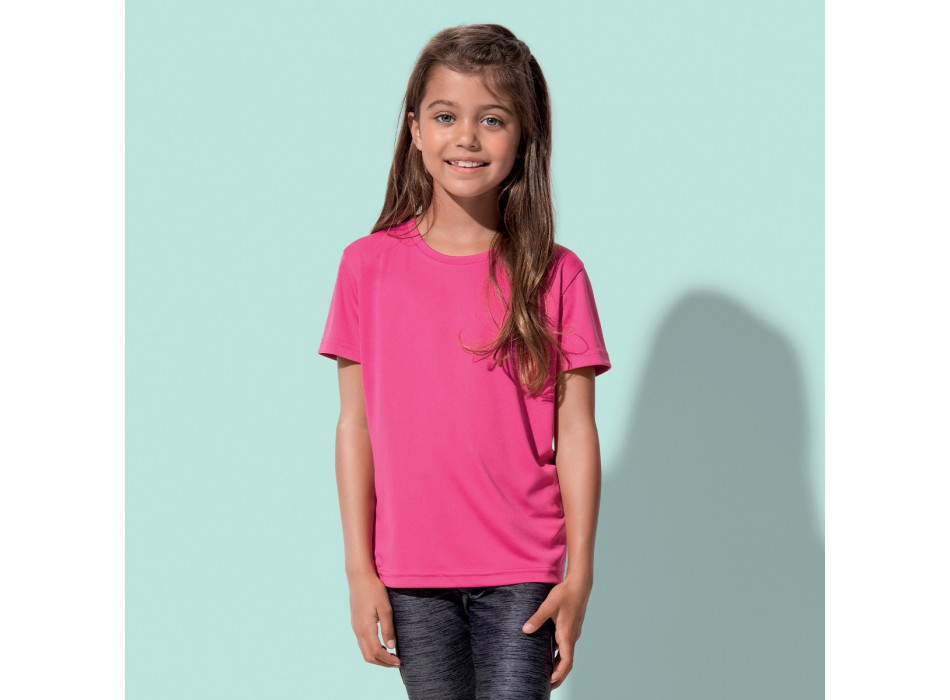 SPORTS-T KIDS 100%POL FullGadgets.com