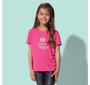 SPORTS-T KIDS 100%POL FullGadgets.com