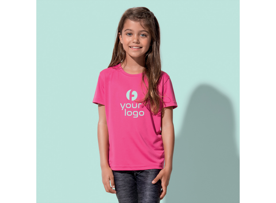 SPORTS-T KIDS 100%POL FullGadgets.com