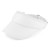 Sports Visor 100% Cotone Twill Personalizzabile