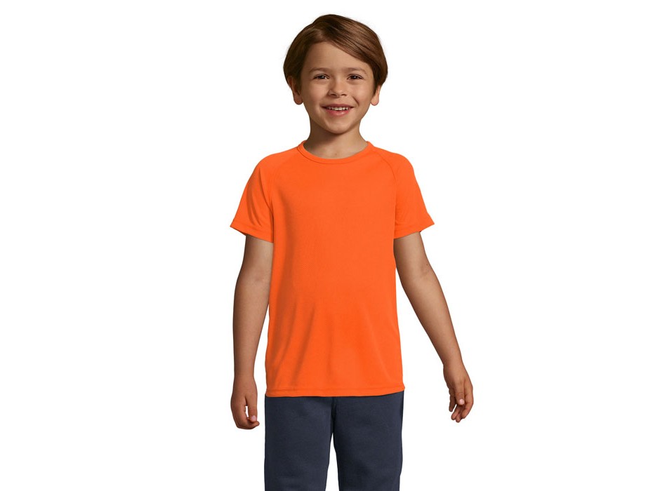 SPORTY KIDS - SPORTY KIDS T-SHIRT 140g FullGadgets.com