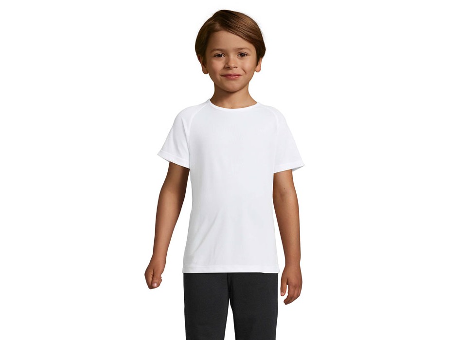 SPORTY KIDS - SPORTY KIDS T-SHIRT 140g FullGadgets.com