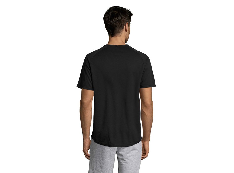 SPORTY - SPORTY UOMO Maglietta FullGadgets.com