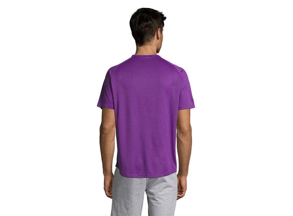 SPORTY - SPORTY UOMO Maglietta FullGadgets.com