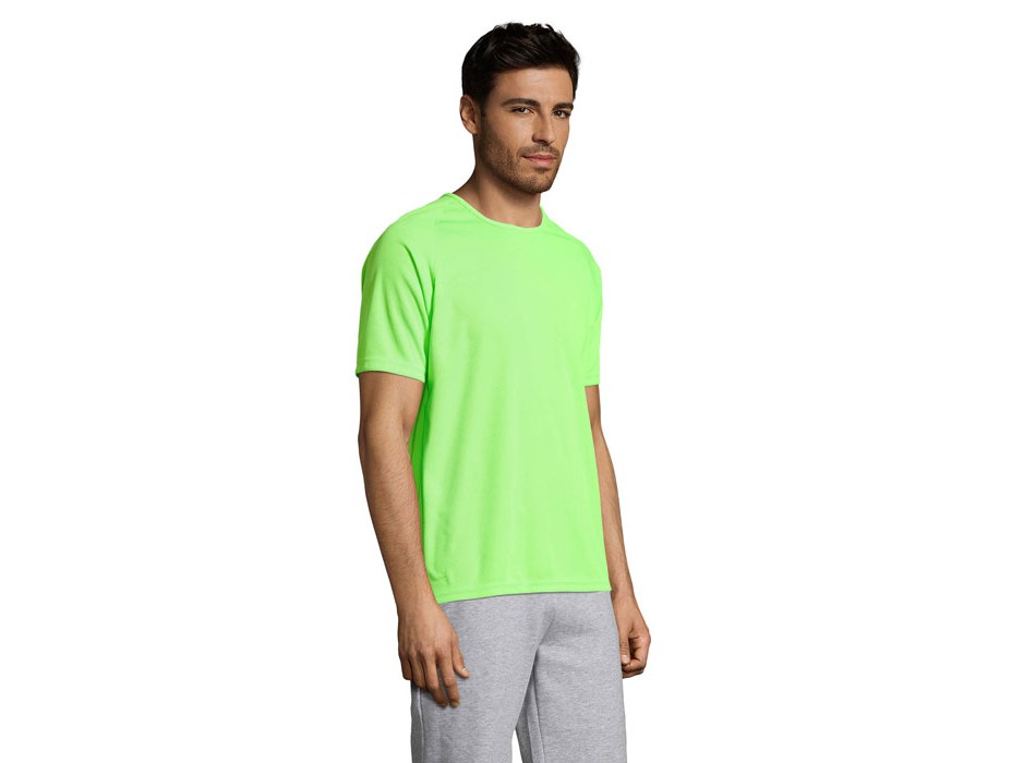 SPORTY - SPORTY UOMO Maglietta FullGadgets.com