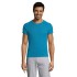 T-Shirt Sporty Personalizzabili da Uomo 140G
