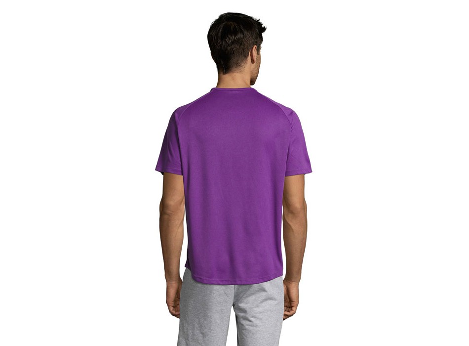 SPORTY - T-Shirt SPORTY UOMO FullGadgets.com