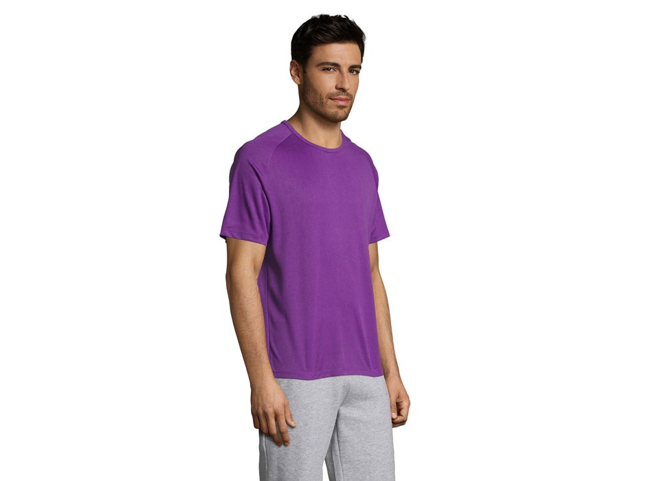 SPORTY - T-Shirt SPORTY UOMO FullGadgets.com