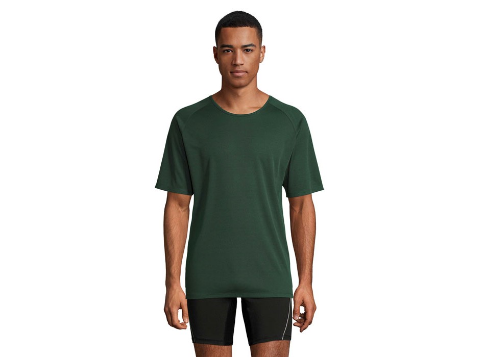 SPORTY - T-Shirt SPORTY UOMO FullGadgets.com