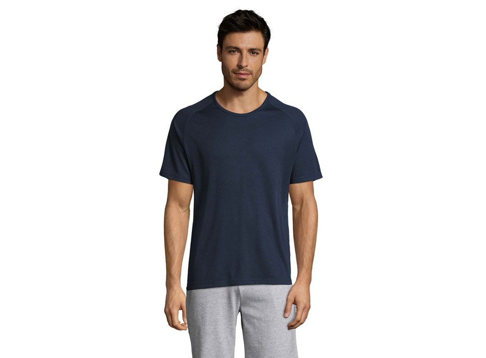 SPORTY - T-Shirt SPORTY UOMO FullGadgets.com