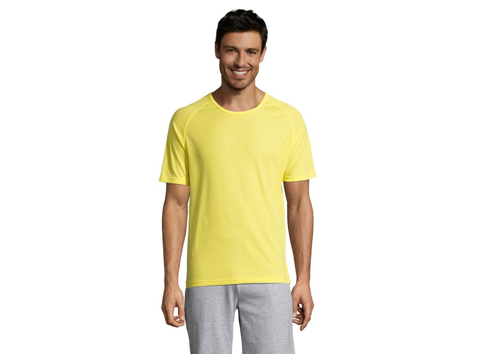 SPORTY - T-Shirt SPORTY UOMO FullGadgets.com