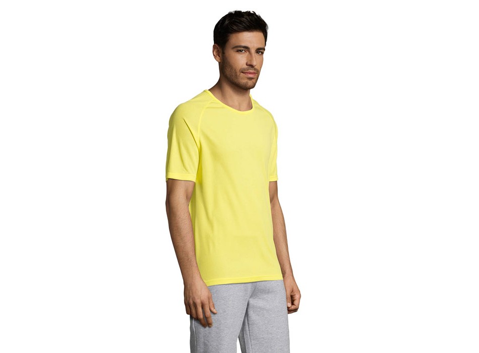 SPORTY - T-Shirt SPORTY UOMO FullGadgets.com