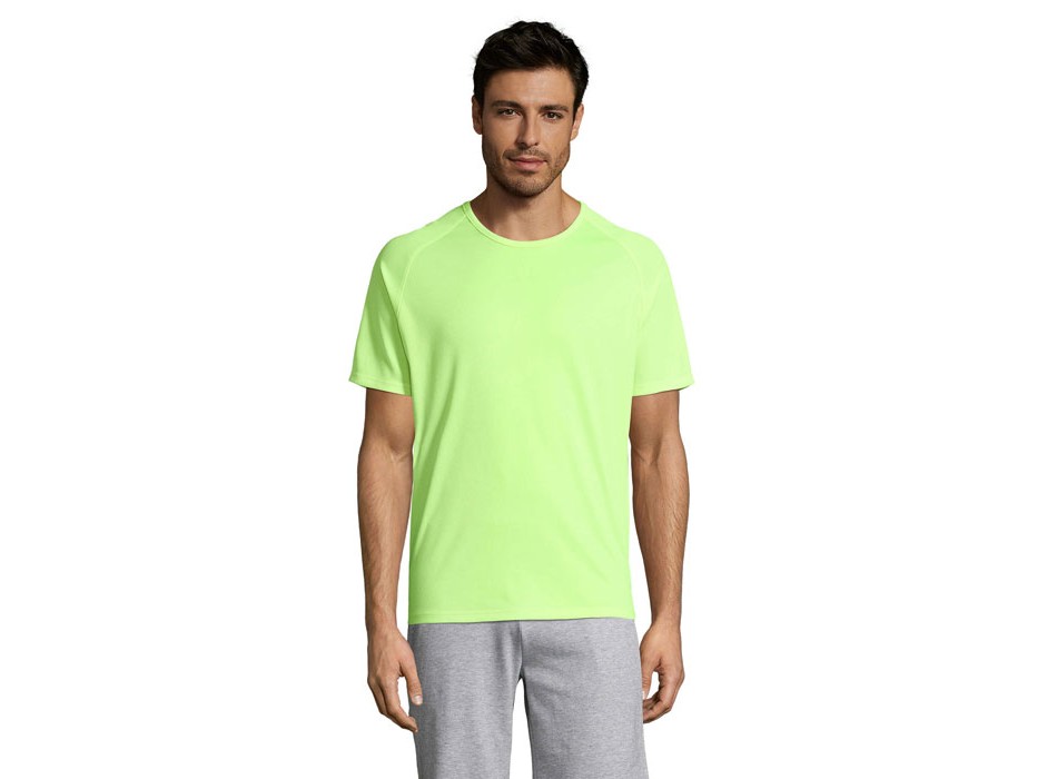 SPORTY - T-Shirt SPORTY UOMO FullGadgets.com