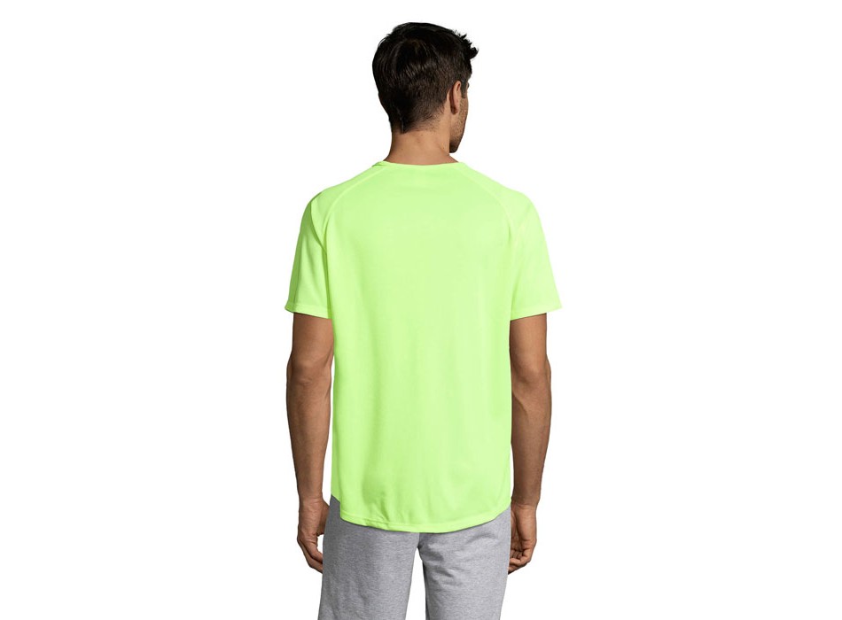 SPORTY - T-Shirt SPORTY UOMO FullGadgets.com