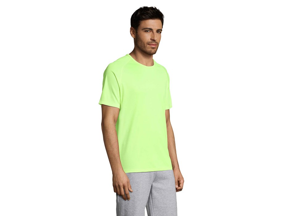 SPORTY - T-Shirt SPORTY UOMO FullGadgets.com