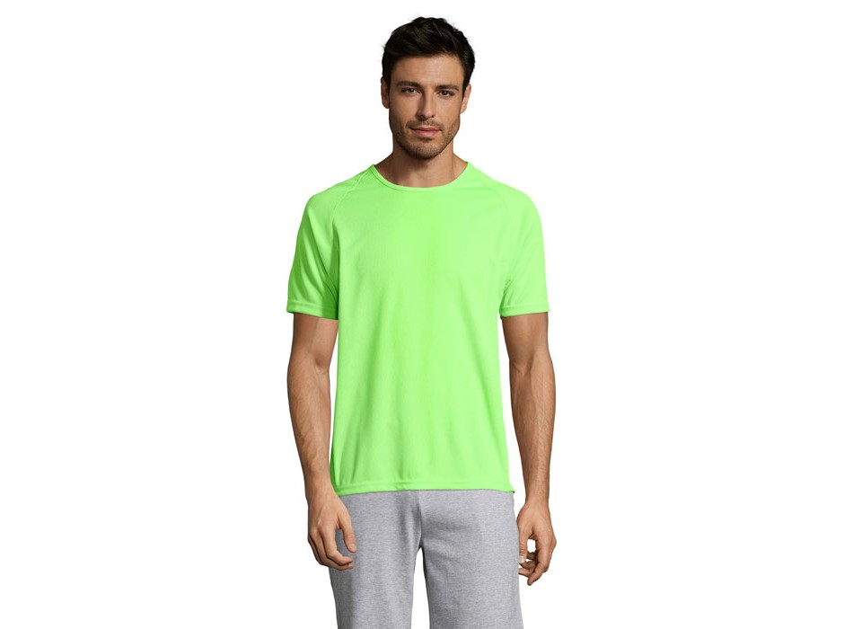 SPORTY - T-Shirt SPORTY UOMO FullGadgets.com