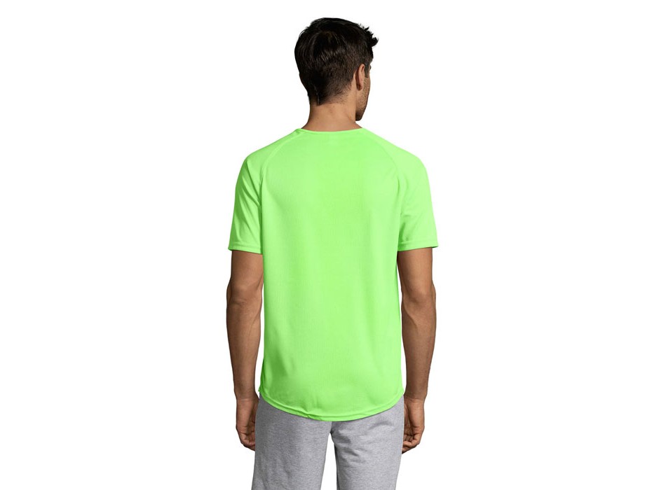 SPORTY - T-Shirt SPORTY UOMO FullGadgets.com