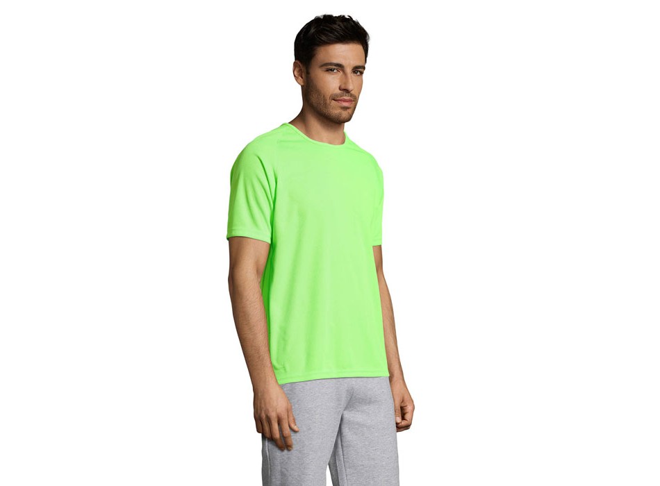 SPORTY - T-Shirt SPORTY UOMO FullGadgets.com