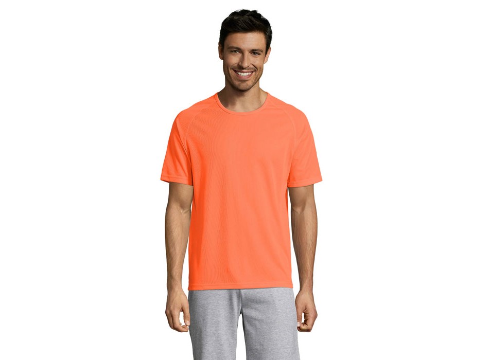 SPORTY - T-Shirt SPORTY UOMO FullGadgets.com