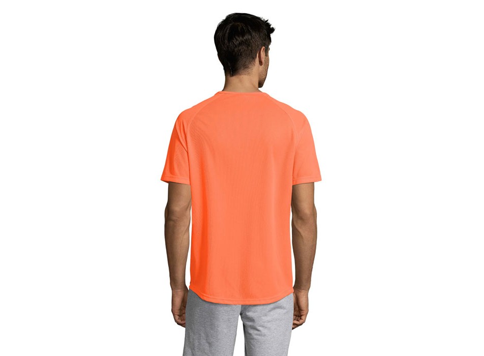 SPORTY - T-Shirt SPORTY UOMO FullGadgets.com