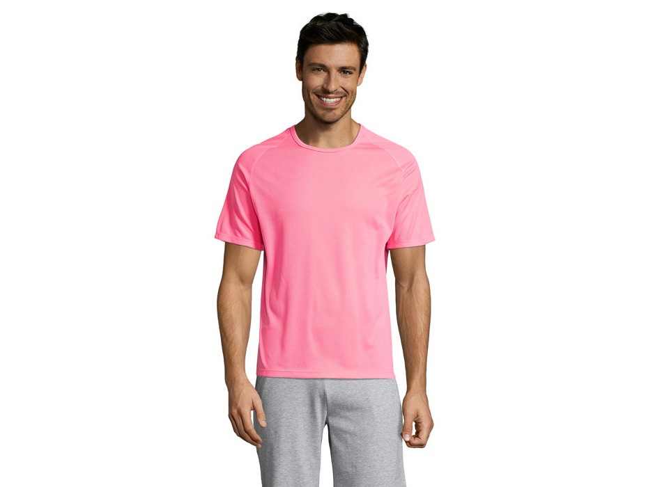 SPORTY - T-Shirt SPORTY UOMO FullGadgets.com