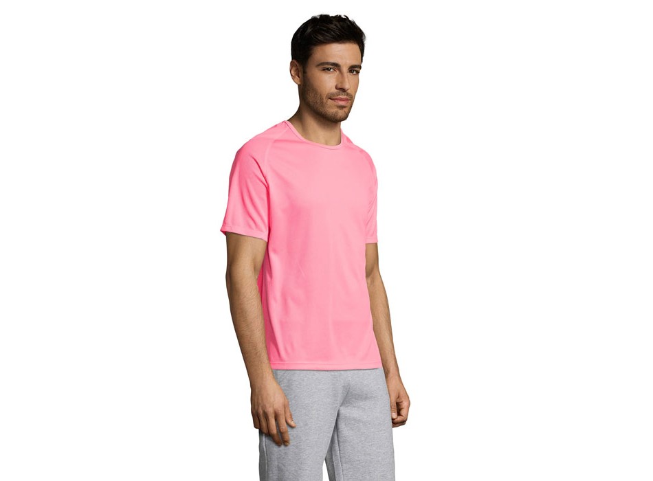 SPORTY - T-Shirt SPORTY UOMO FullGadgets.com