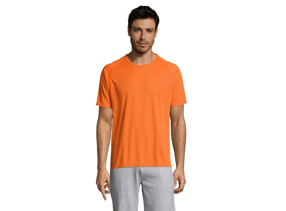 SPORTY - T-Shirt SPORTY UOMO FullGadgets.com