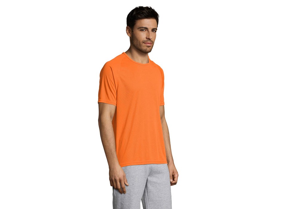 SPORTY - T-Shirt SPORTY UOMO FullGadgets.com