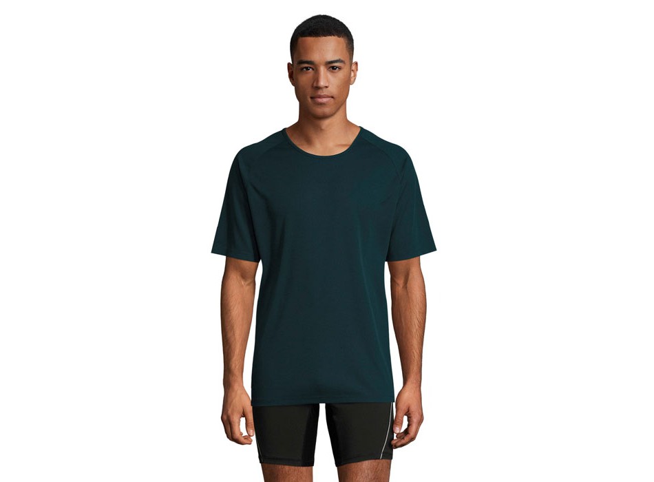 SPORTY - T-Shirt SPORTY UOMO FullGadgets.com