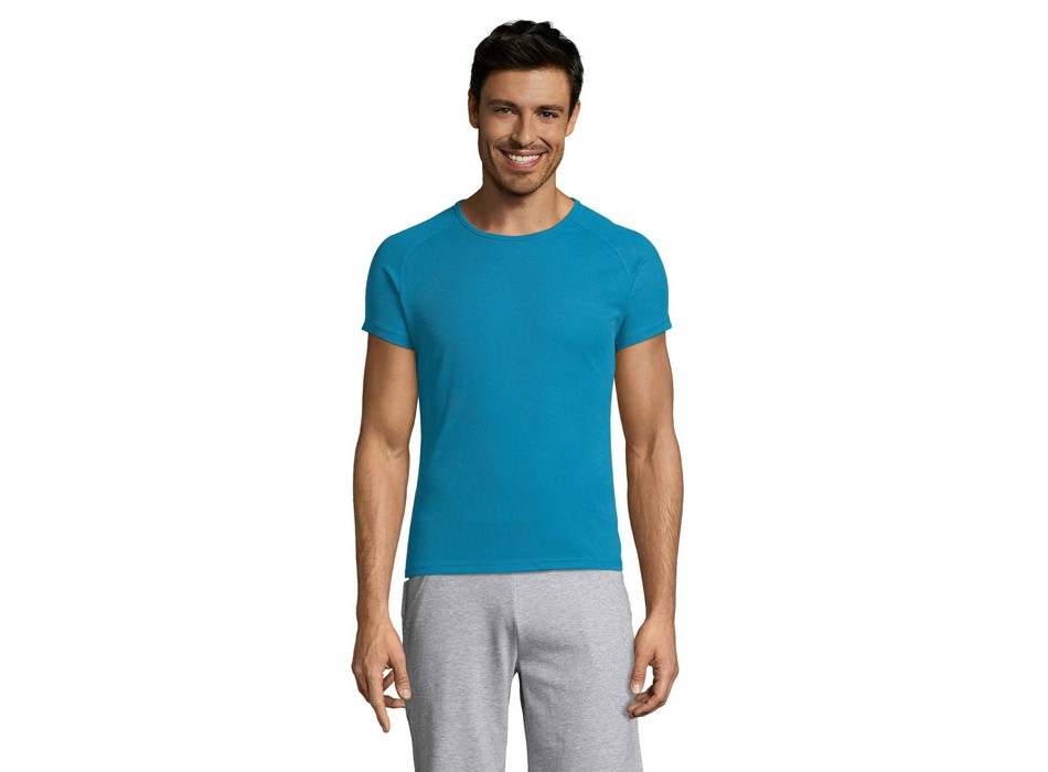 SPORTY - T-Shirt SPORTY UOMO FullGadgets.com