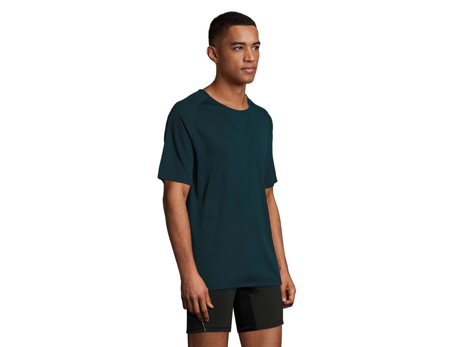 SPORTY - T-Shirt SPORTY UOMO FullGadgets.com