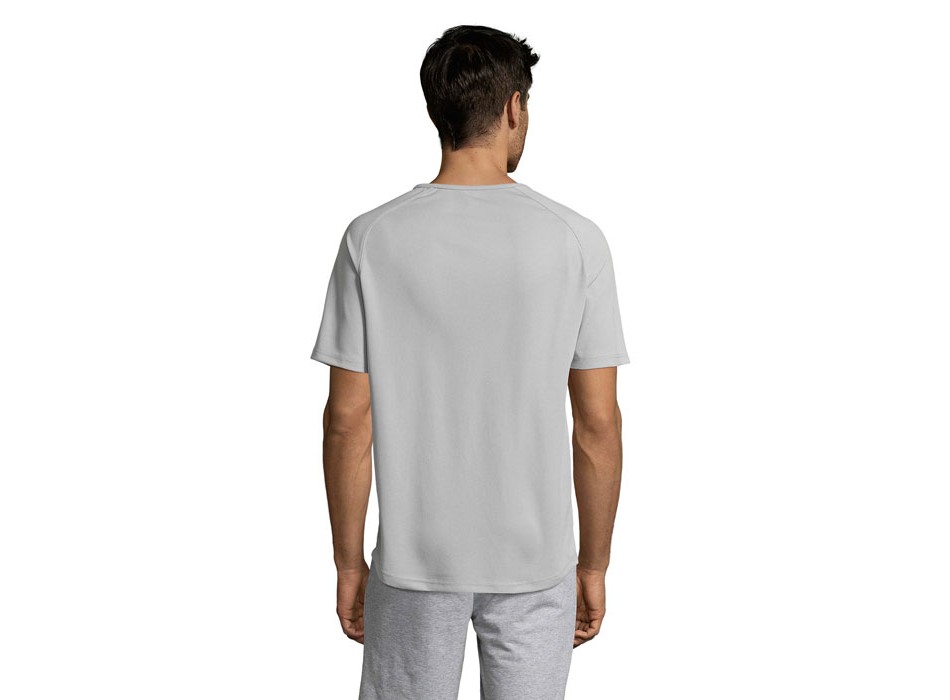 SPORTY - T-Shirt SPORTY UOMO FullGadgets.com