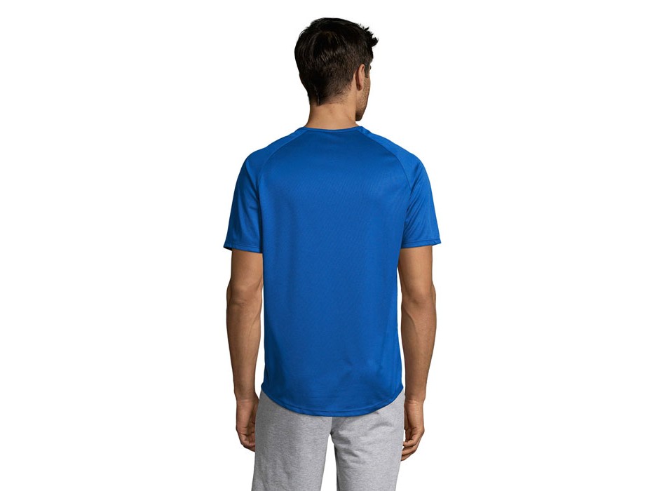 SPORTY - T-Shirt SPORTY UOMO FullGadgets.com